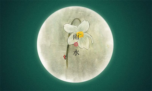 雨水 英语 雨水 英语